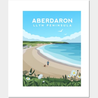 Aberdaron, Llyn Peninsula - North Wales Posters and Art